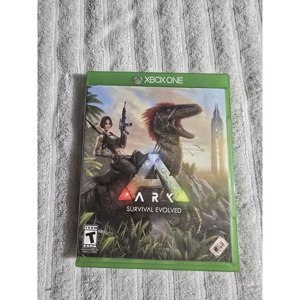 ARK Survival Evolved XBOXONE Game 